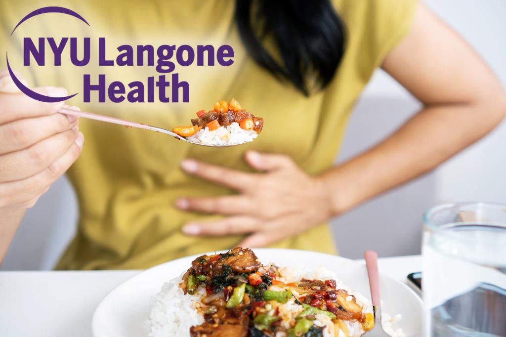 Imagem de destaque para o post: The doctor shares how to enjoy Thanksgiving without heartburn