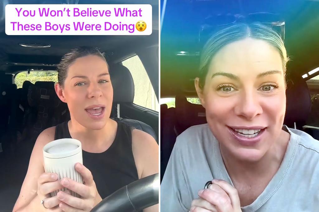 Imagem de destaque para o post: Mothers with sons, daughters reveal ‘play war’ and rougher sibling behavior