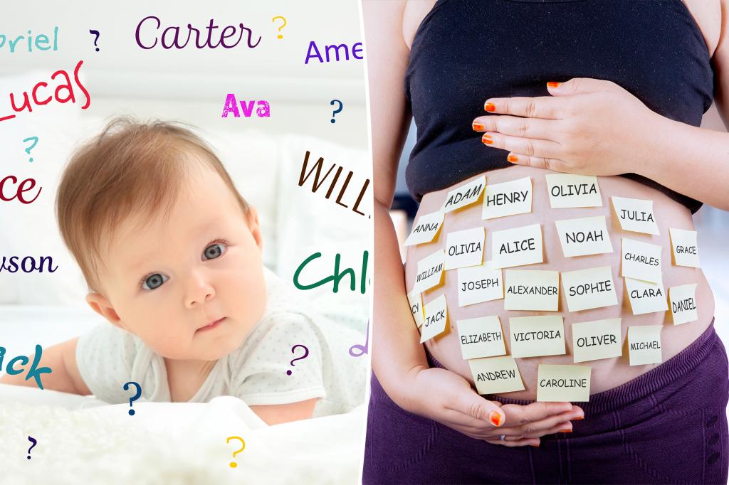 Imagem de destaque para o post: The most popular baby names of 2025 will be kind of annoying – here’s what the children of Gen Beta will be called