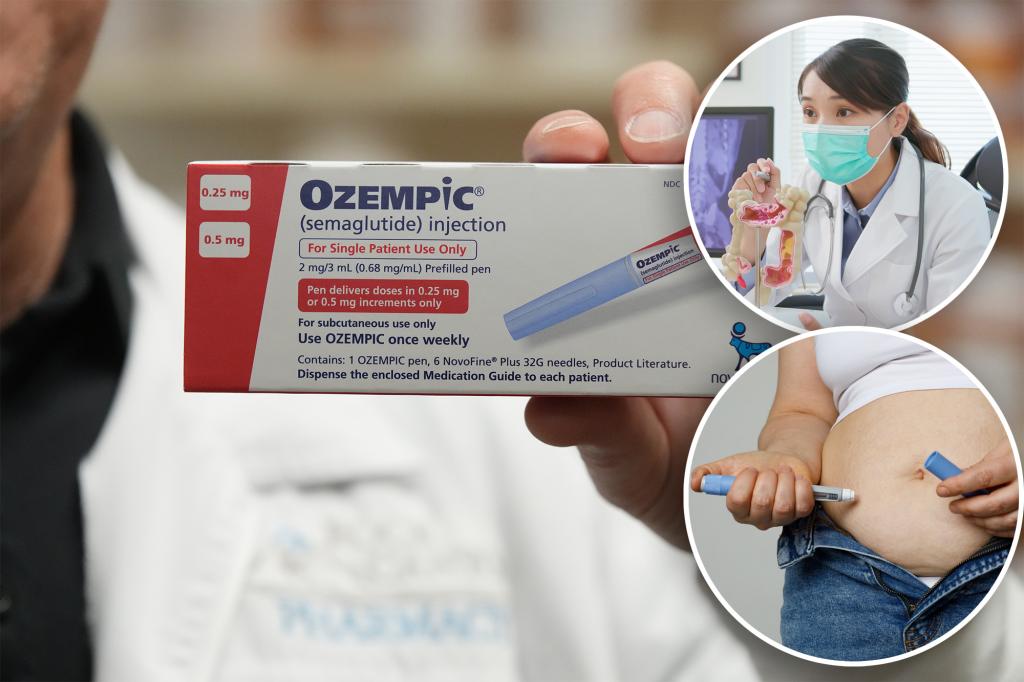 Imagem de destaque para o post: What Ozempic-like drugs can treat beyond obesity, diabetes
