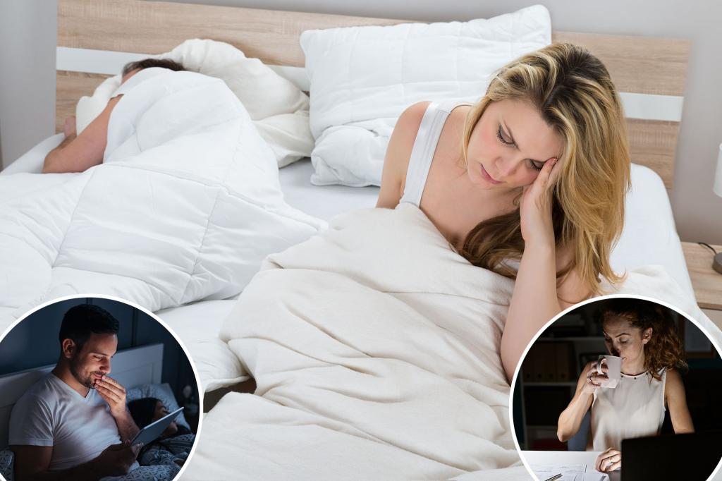 Imagem de destaque para o post: The “10-3-2-1-0” formula promises better sleep through strategy